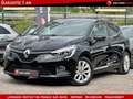 Renault Clio V 1.3 TURBO INTENS 130 BVA Zwart - thumbnail 1