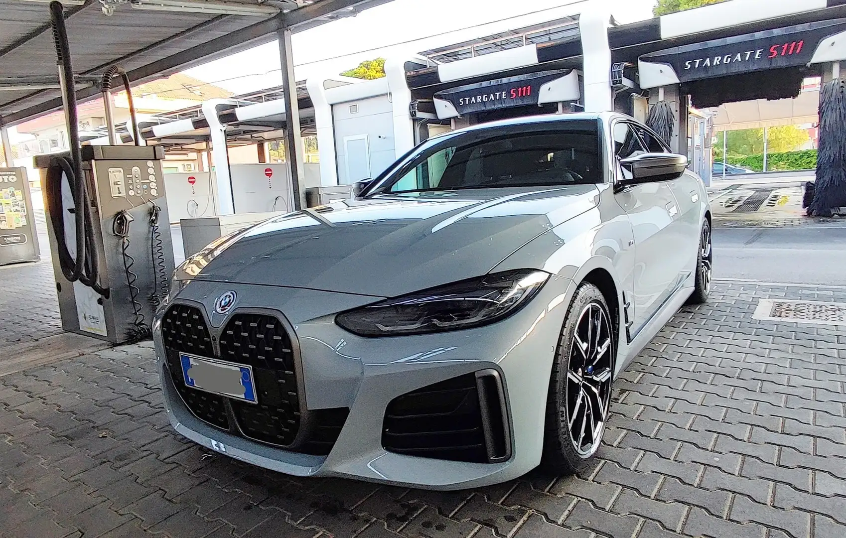 BMW 440 M440i Gran Coupe mhev 48V xdrive auto - 1