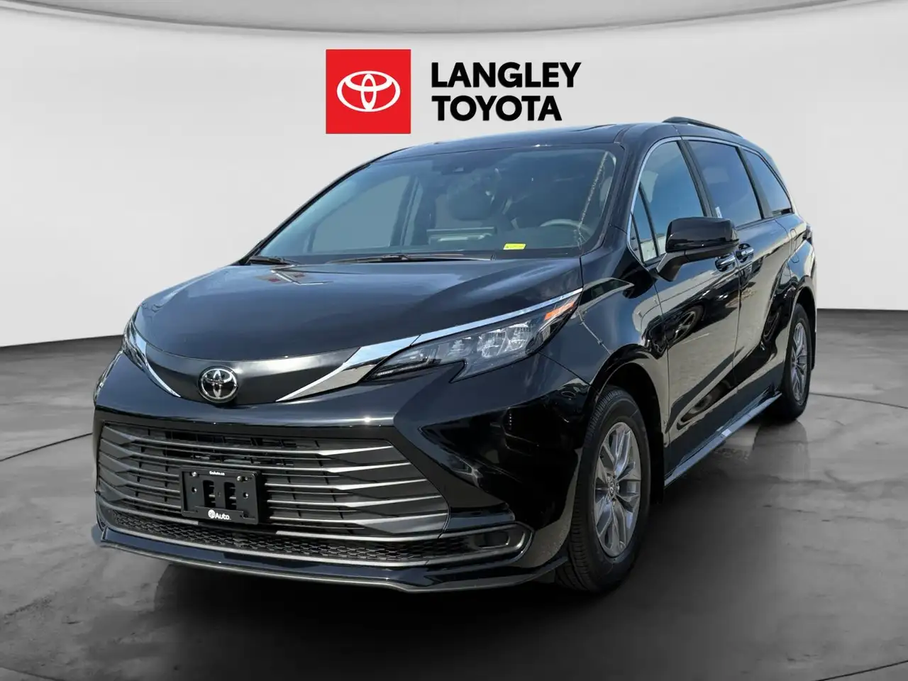 2026 Toyota Sienna