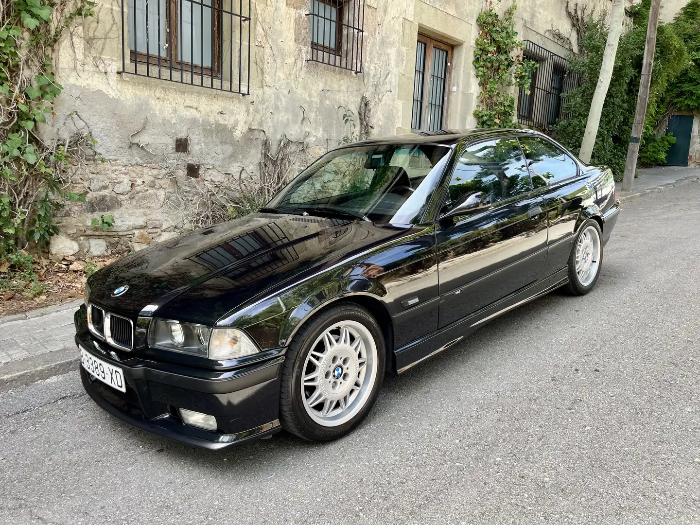 BMW M3 Coupé - 1