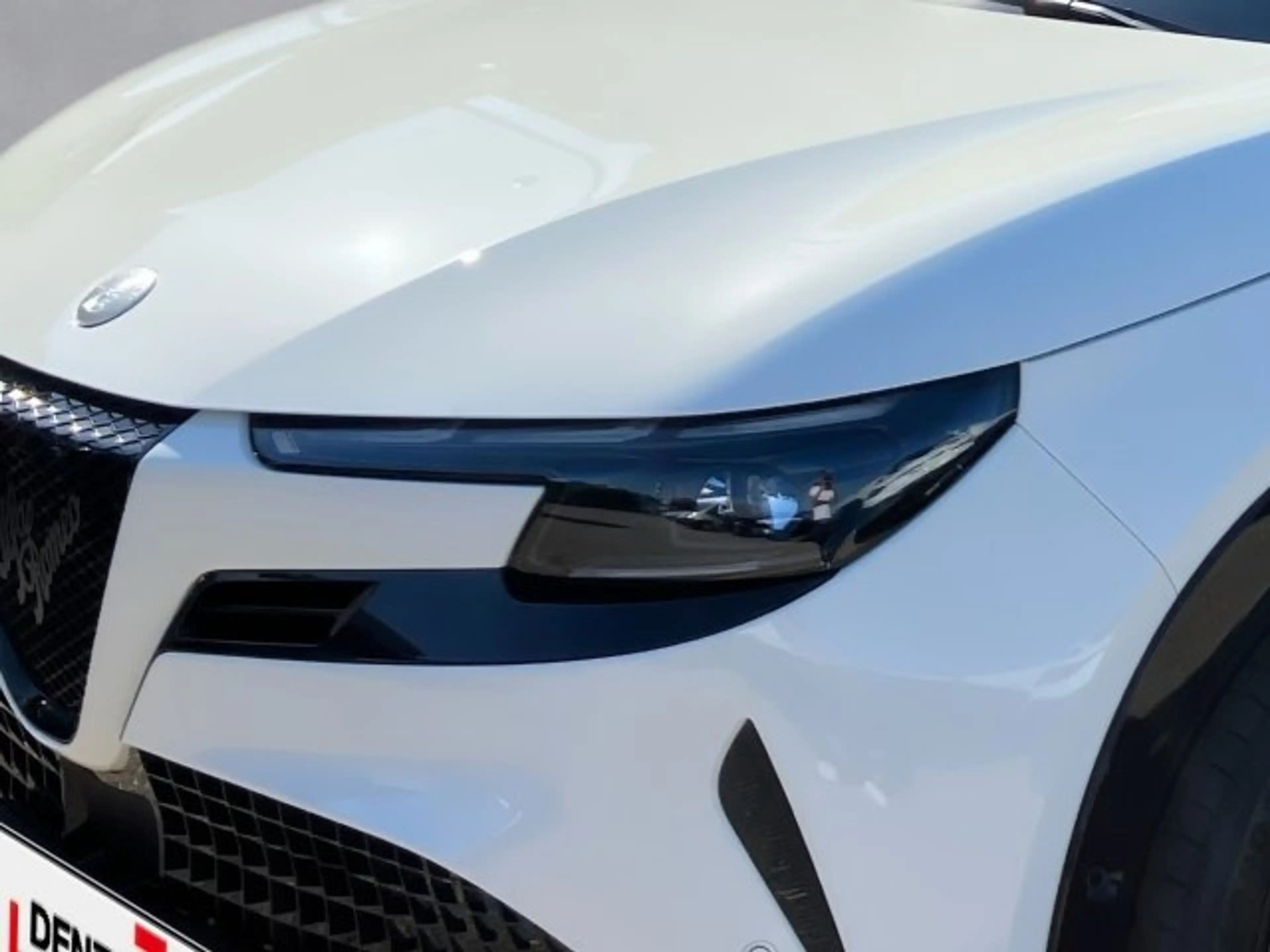 Alfa Romeo Junior Ibrida 1.2 Hybrid eDCT6 — photo 7