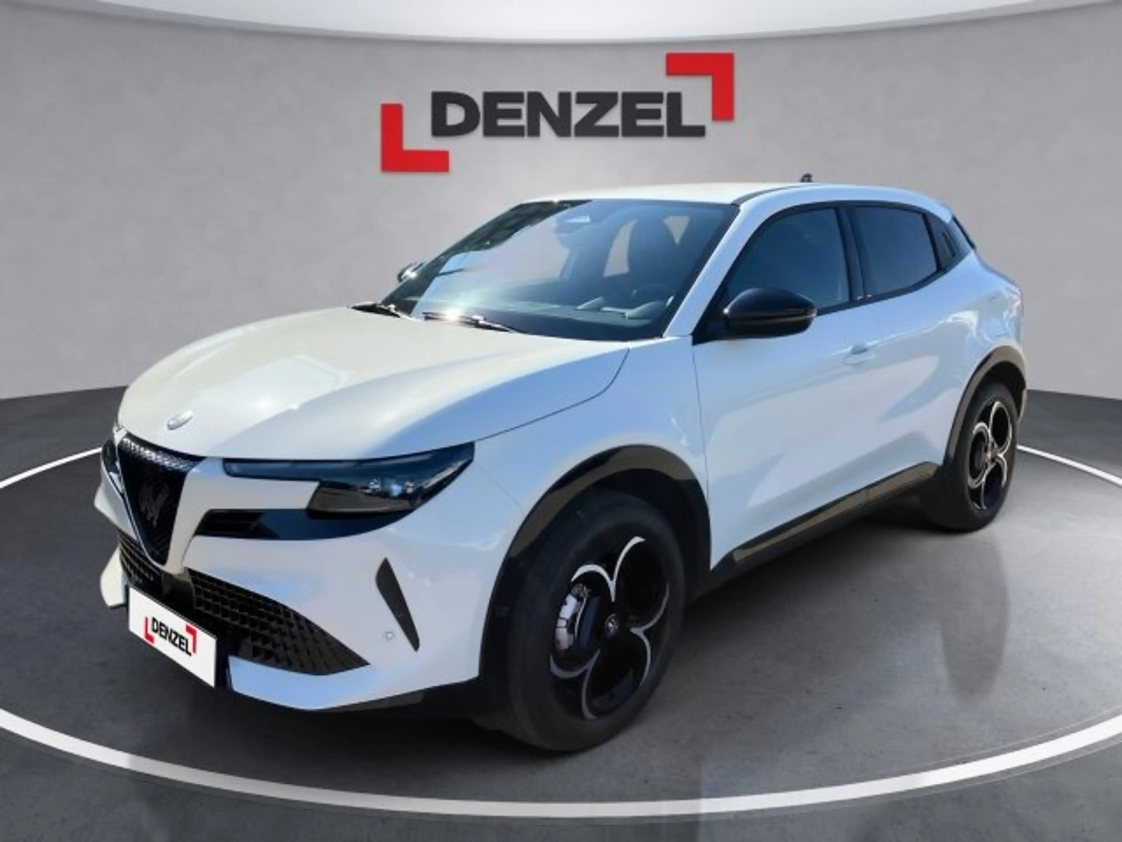 Alfa Romeo Junior Ibrida 1.2 Hybrid eDCT6