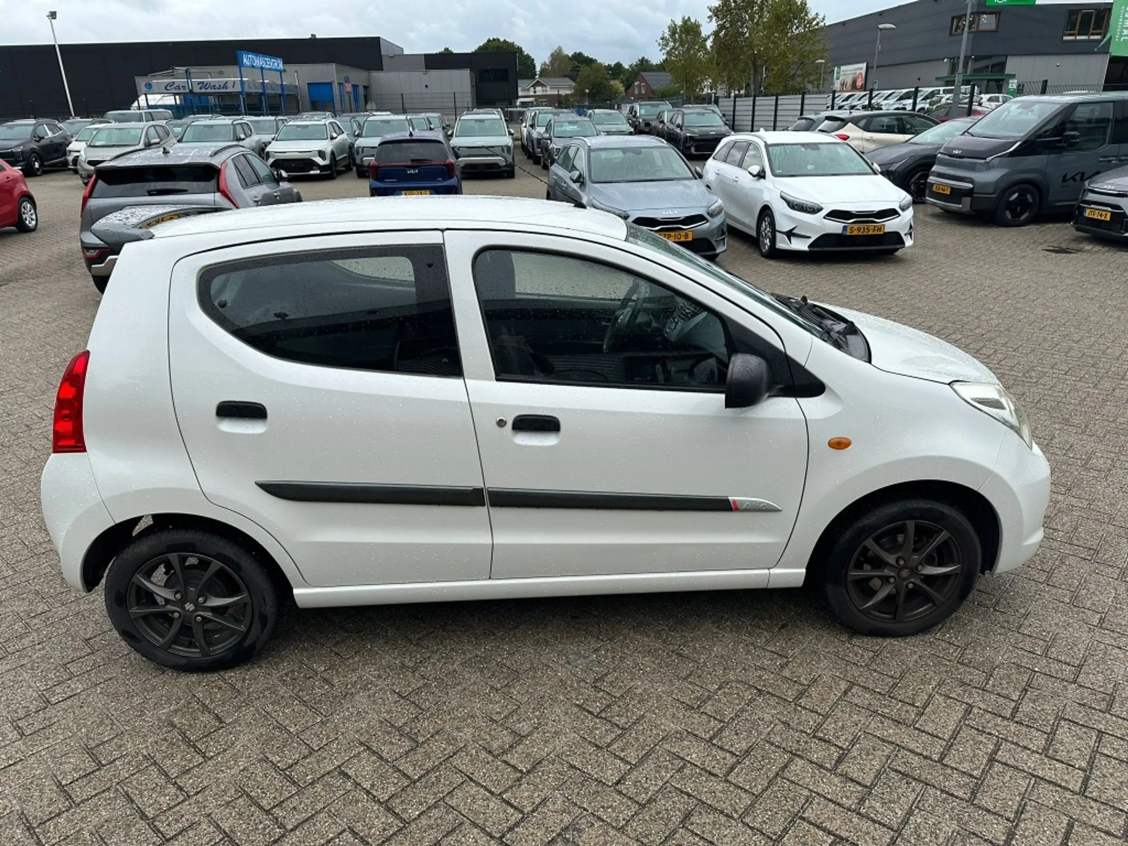 Suzuki Alto 1.0 Comfort AUTOMAAT -AIRCO - LAGE KM STAND!!! — photo 5