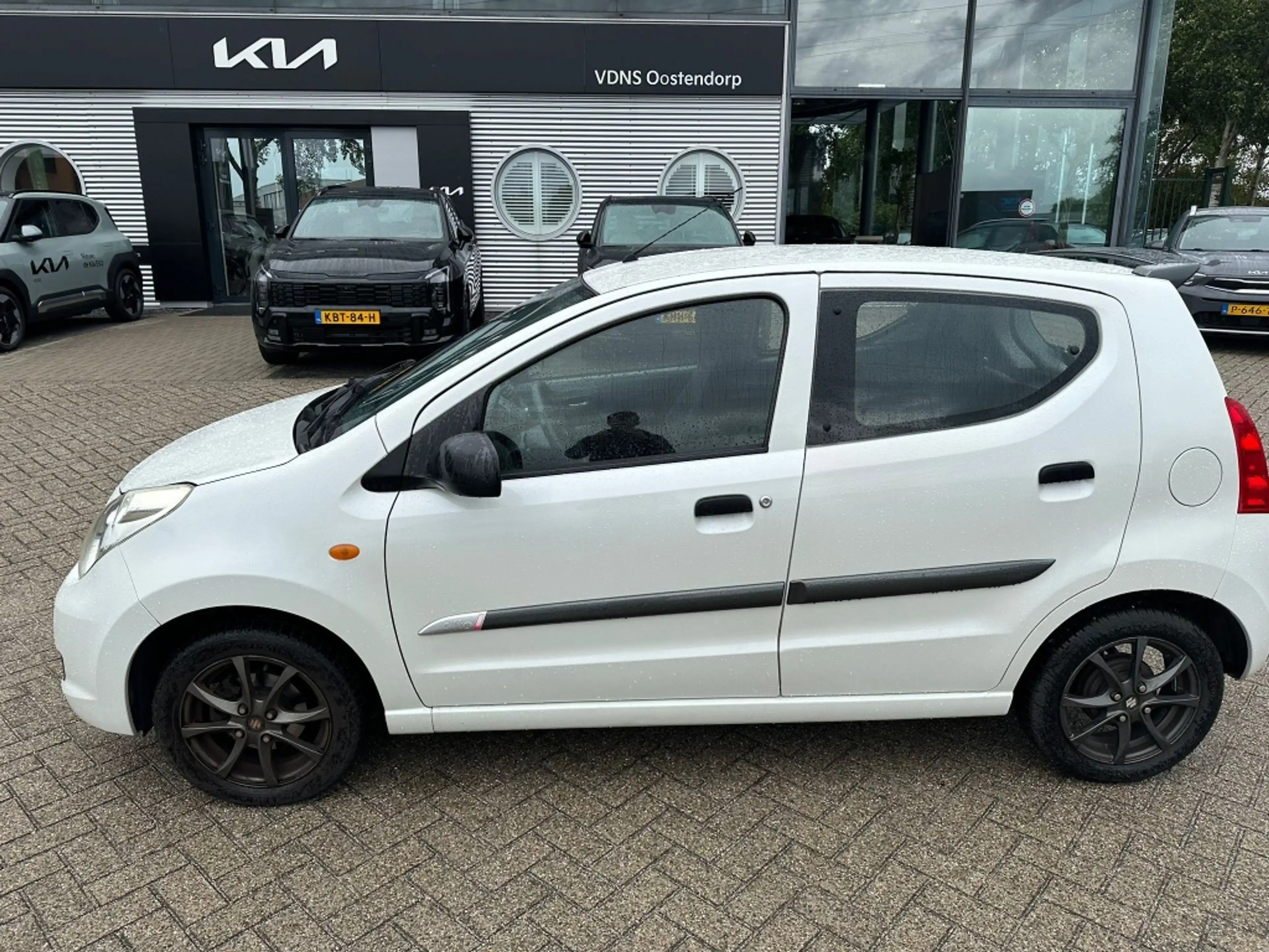 Suzuki Alto 1.0 Comfort AUTOMAAT -AIRCO - LAGE KM STAND!!! — photo 3