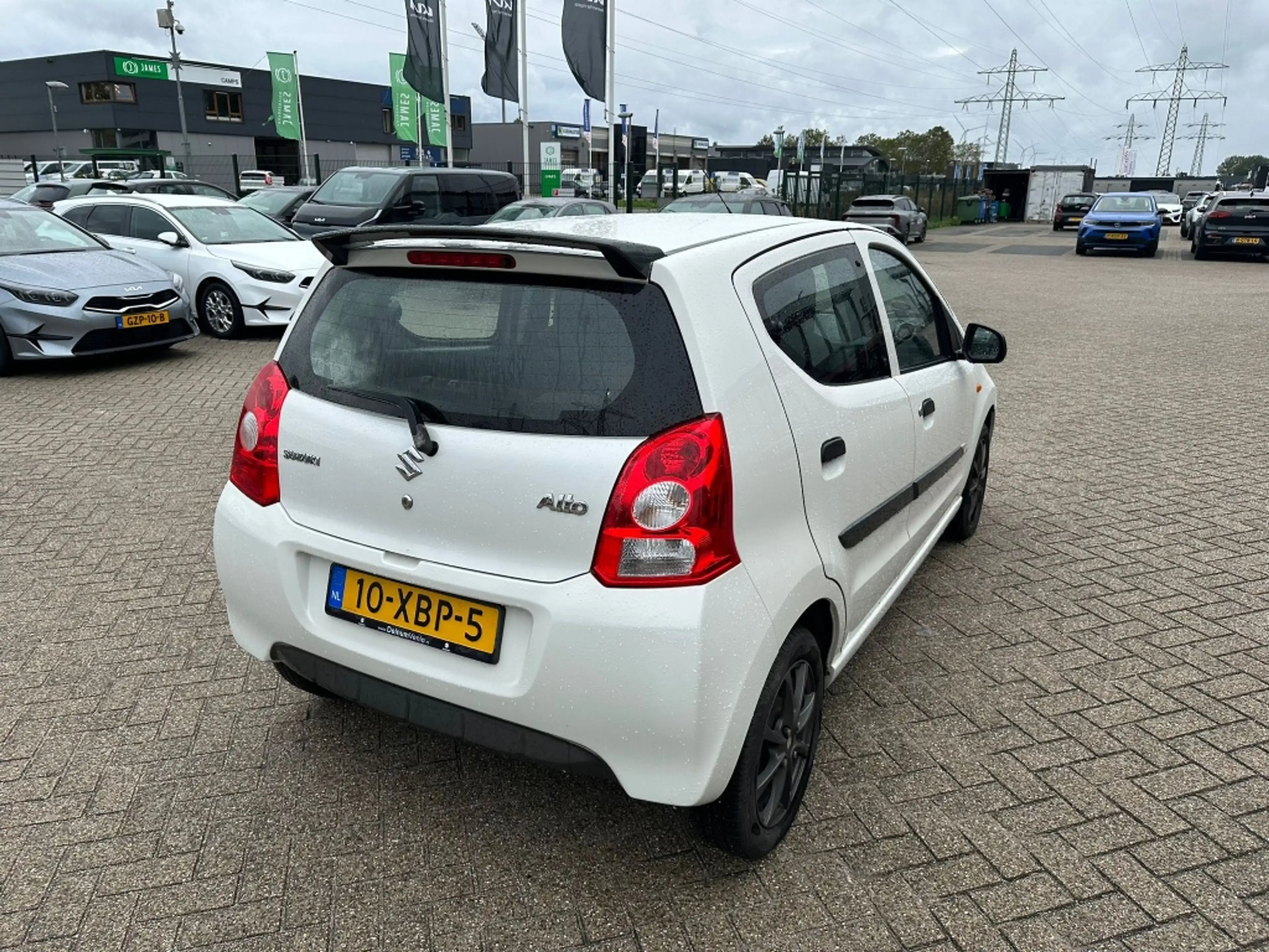 Suzuki Alto 1.0 Comfort AUTOMAAT -AIRCO - LAGE KM STAND!!! — photo 6