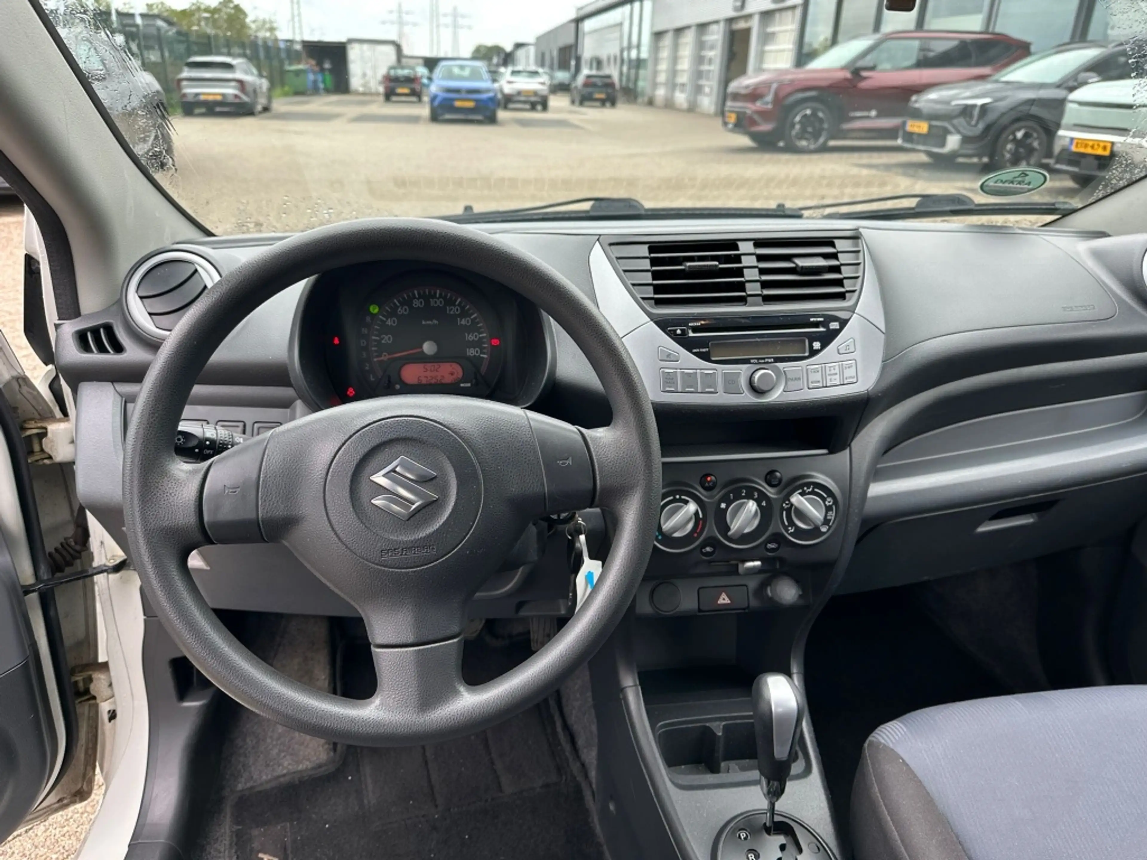 Suzuki Alto 1.0 Comfort AUTOMAAT -AIRCO - LAGE KM STAND!!! — photo 9