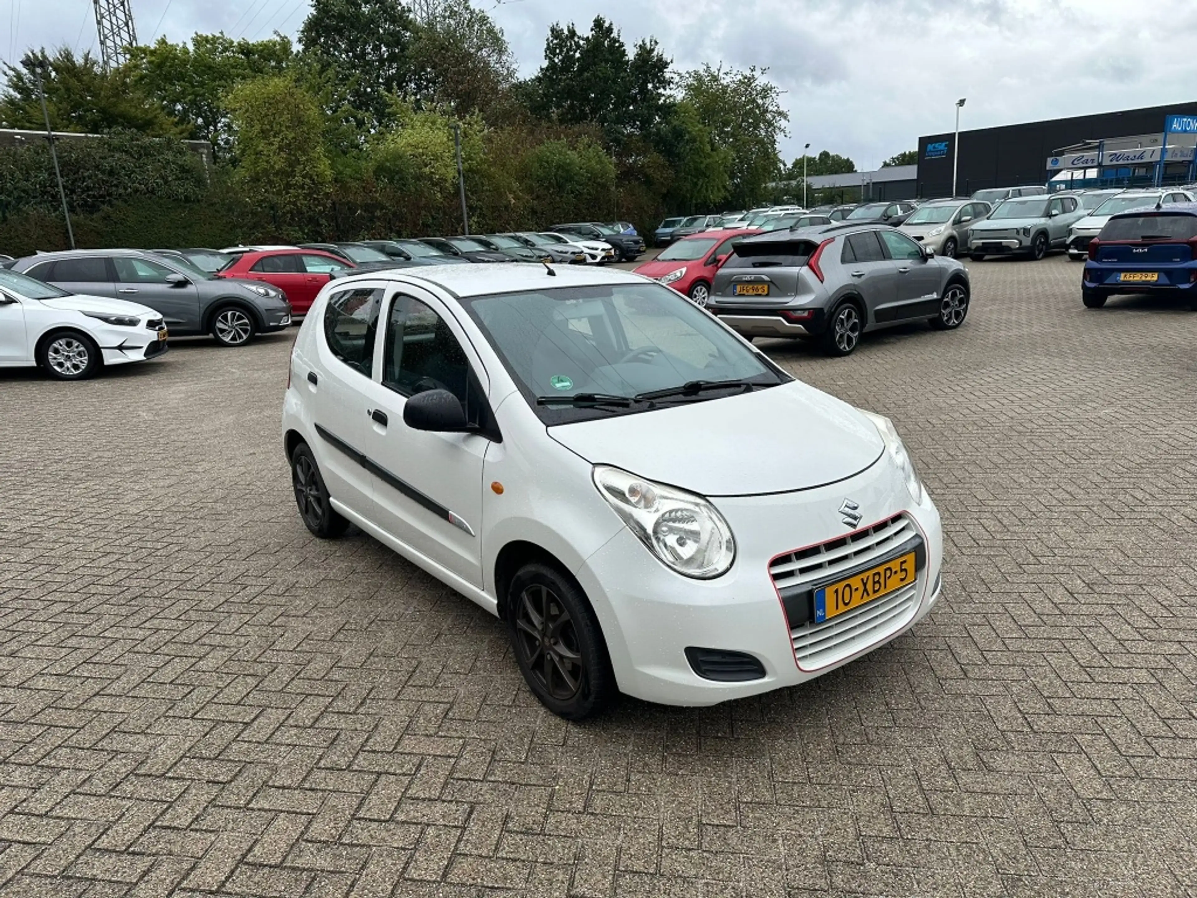 Suzuki Alto 1.0 Comfort AUTOMAAT -AIRCO - LAGE KM STAND!!! — photo 7