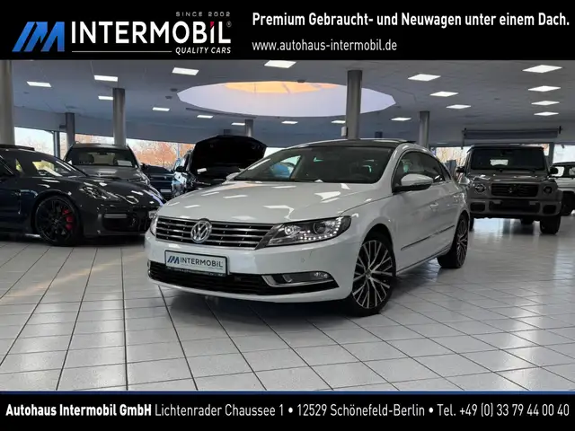 Volkswagen CC 2.0 TDI*Bi-Xenon*PANO*ACC*DCC*AHK*STHZG*KAM*