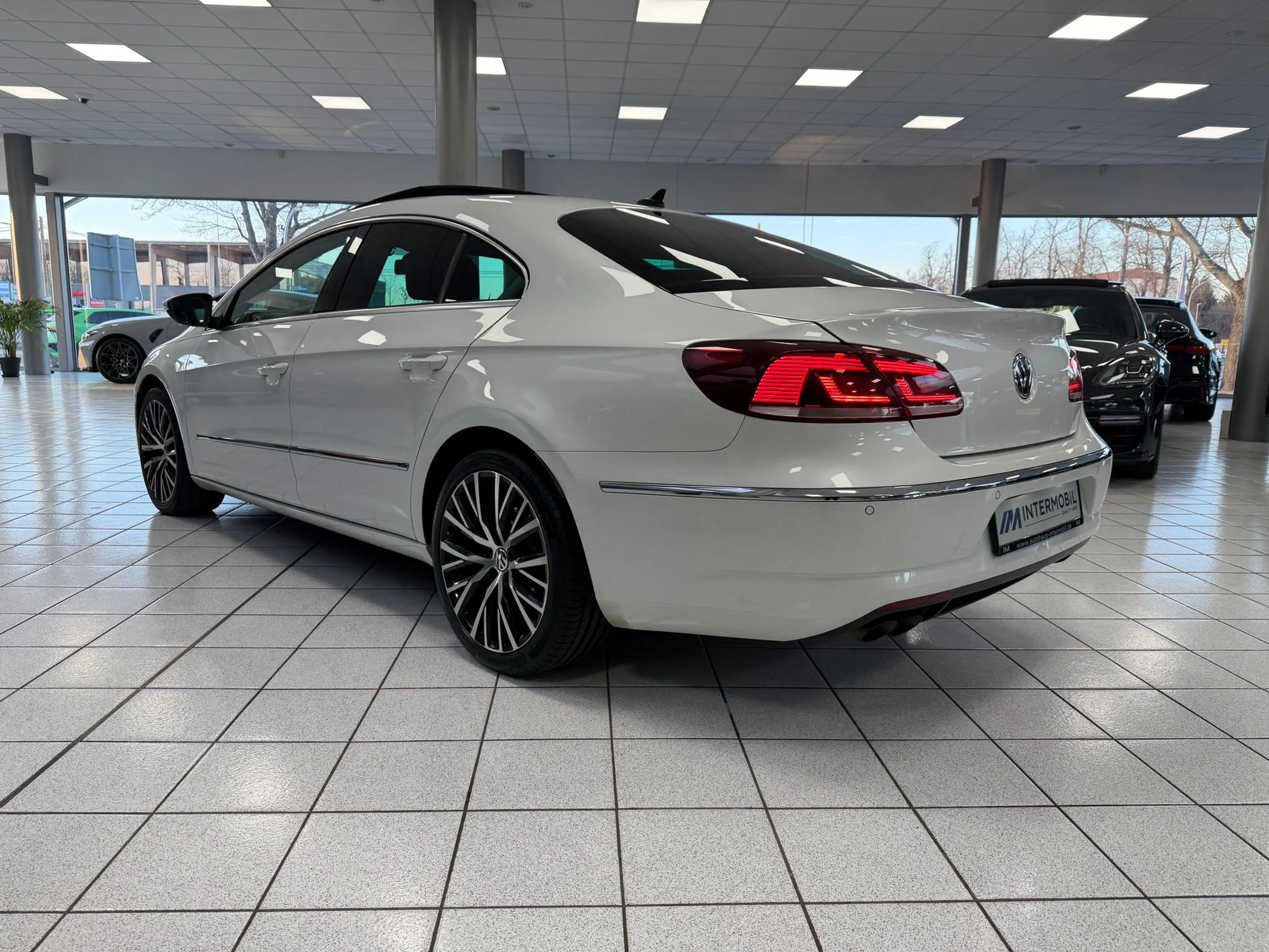 Volkswagen CC 2.0 TDI*Bi-Xenon*PANO*ACC*DCC*AHK*STHZG*KAM* — photo 6