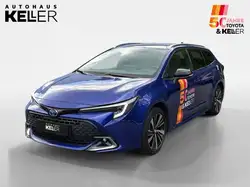 Toyota Corolla Touring Sports 2.0 HSD TEAMPLAYER ACC LM - fotografija vozila