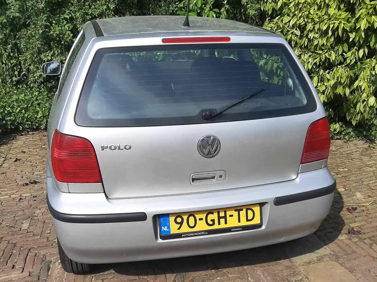 Volkswagen Polo 1.4 Trendline, foto 5