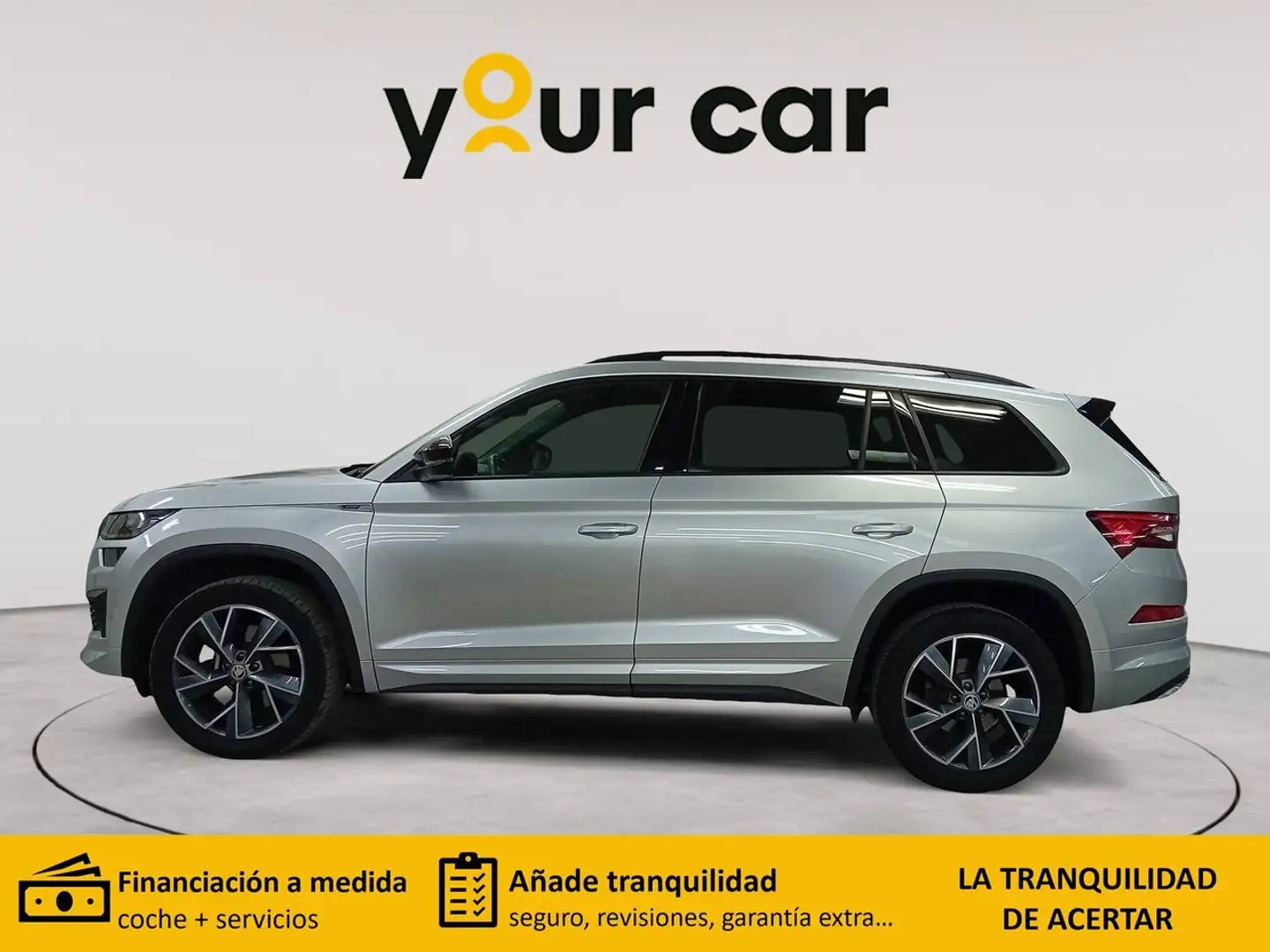 Skoda Kodiaq 2.0TDI AB tech Sportline 4x2 DSG 110kW - 2