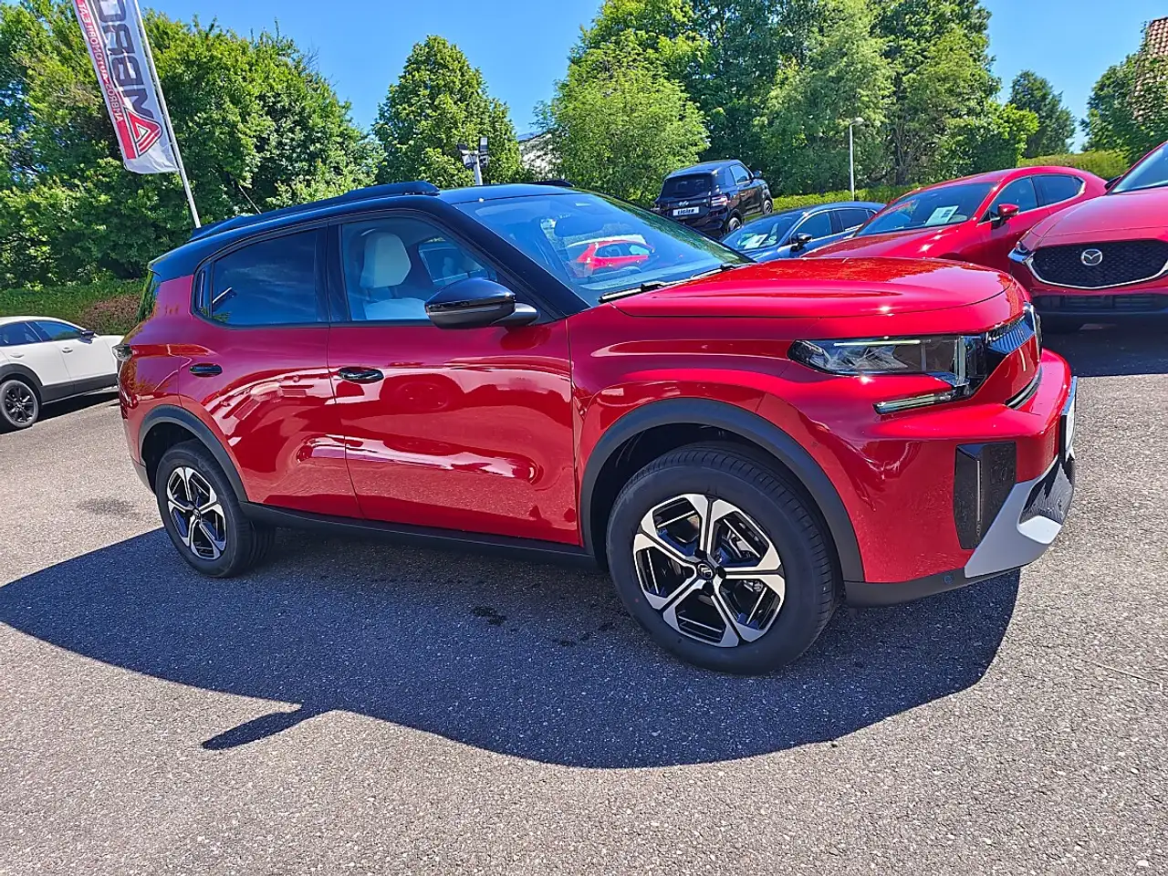 Citroën C3 Aircross