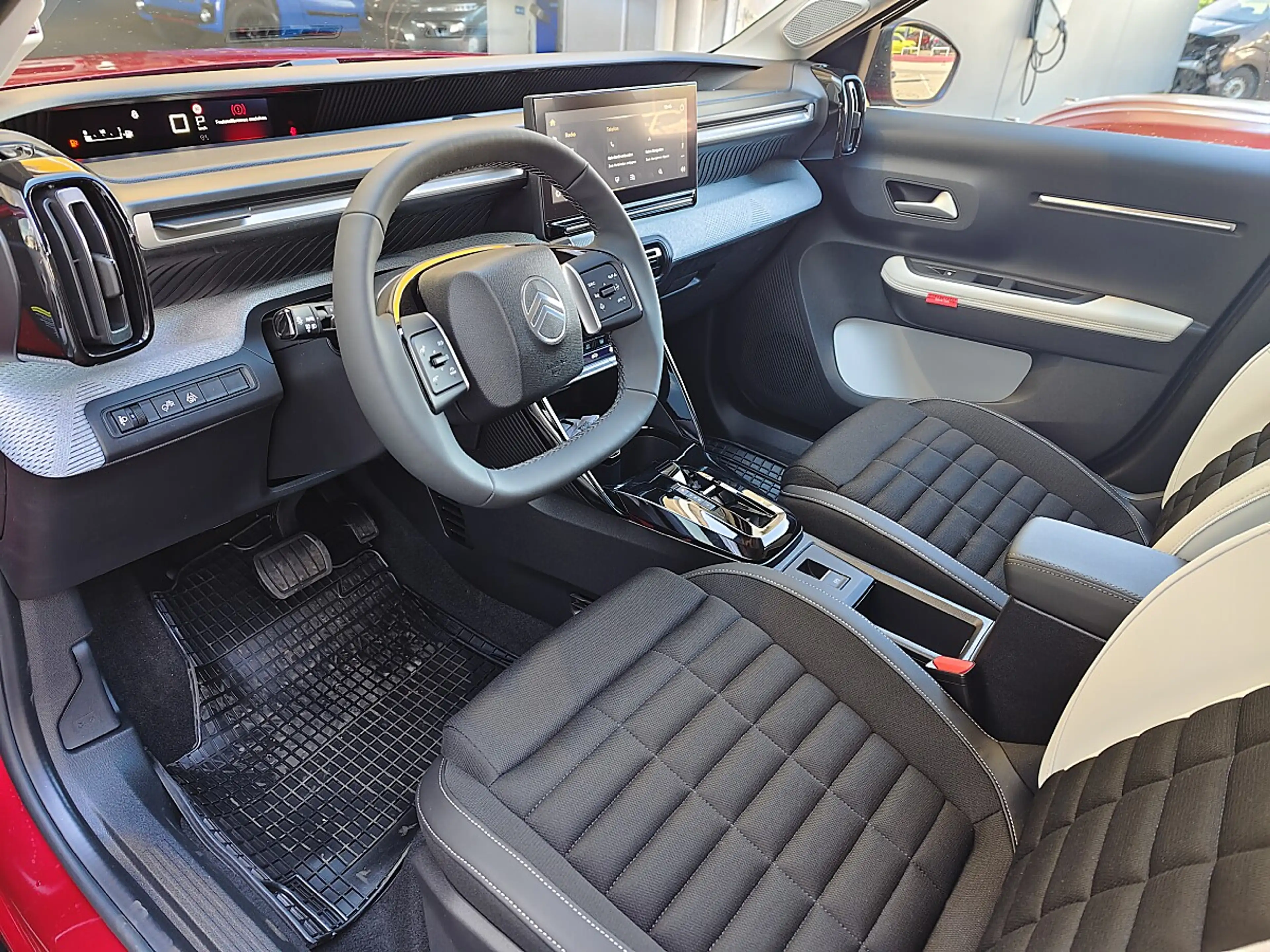 Citroen C3 Aircross Hybrid mHEV 145 ë-DSC6 Automatik MAX +Winter Pa... — photo 3