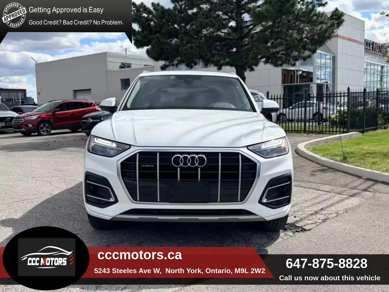 Audi Q5 photo Audi Q5