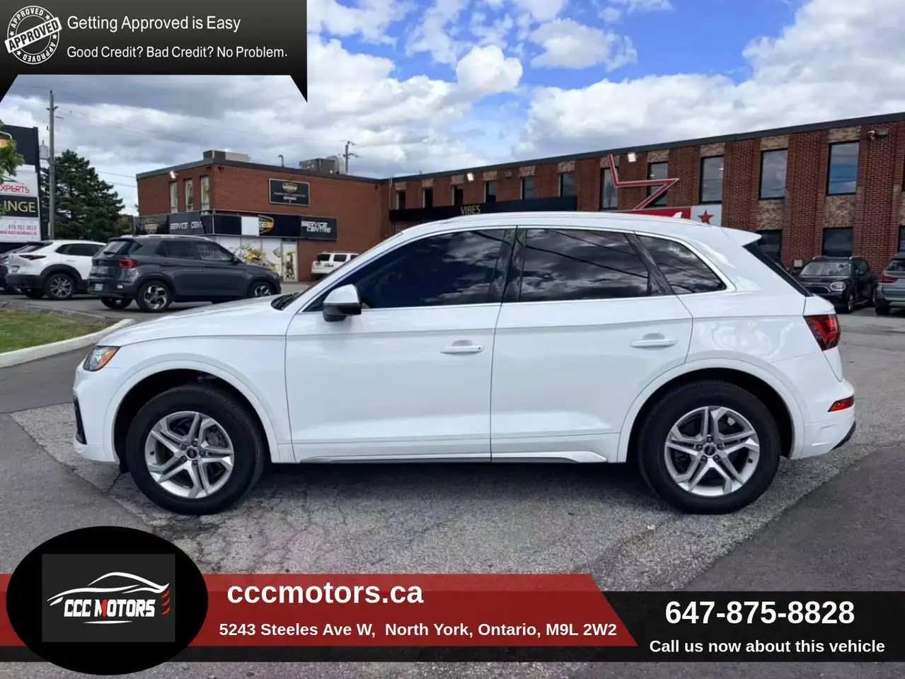 Audi Q5 photo Audi Q5