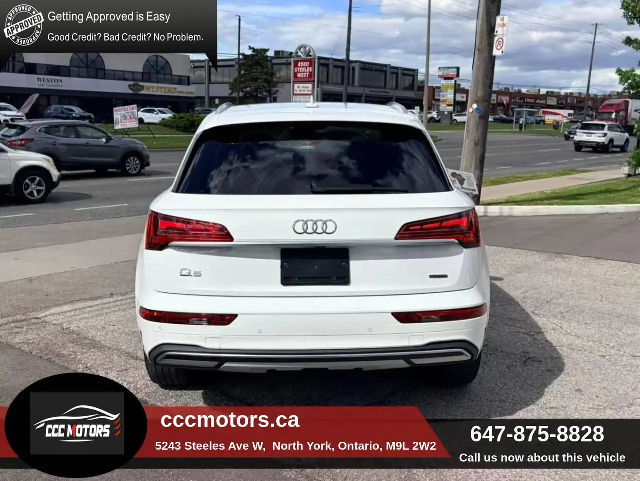 Audi Q5 photo Audi Q5