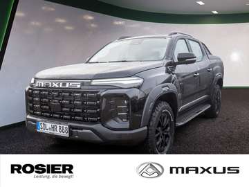 MAX PickUp Luxury 4x4 Abstandstemp. LED K