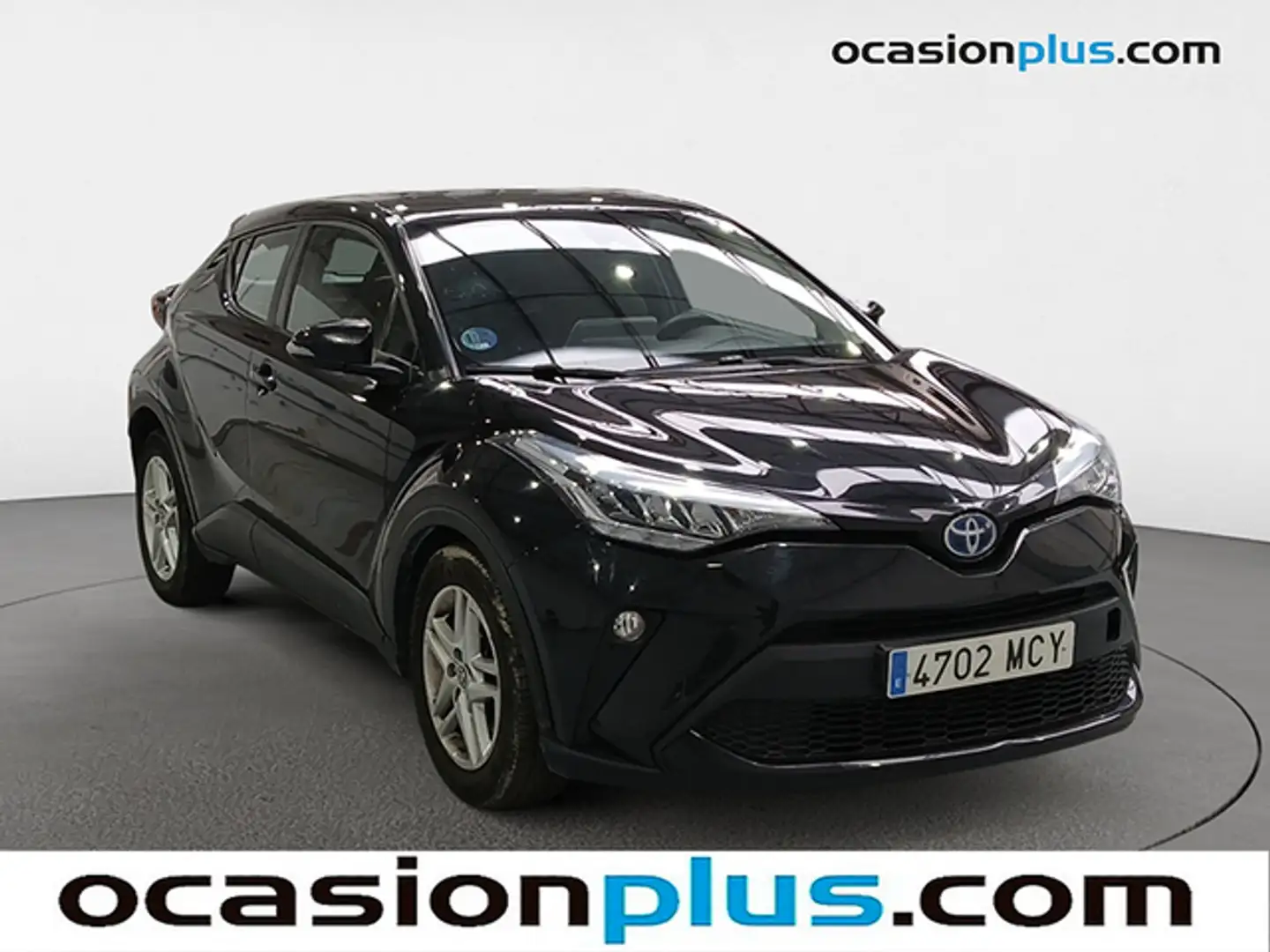 Toyota C-HR 125H Active Negro - 2