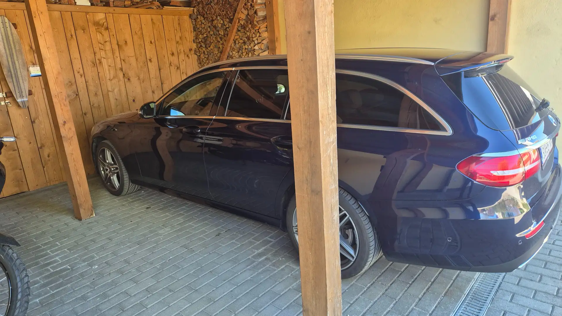Mercedes-Benz E 220 E 220 d T 4MATIC Aut. - 2