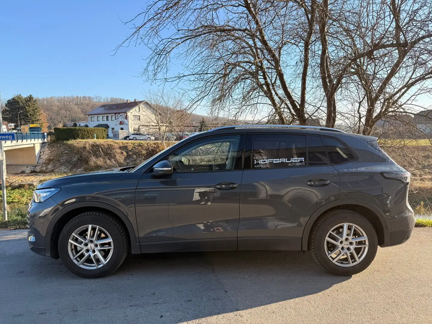 Volkswagen Tiguan Friends eTSI DSG Grau - 2