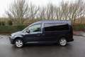 Volkswagen Caddy Maxi Comf. 1,4 TSI DSG*rollstuhlgerecht*90cm Rampe Blau - thumbnail 5