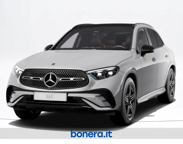 Mercedes-Benz GLC 450 d AMG Line Premium 4matic auto