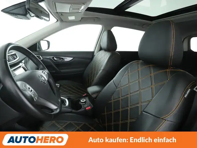Nissan X-Trail view 10