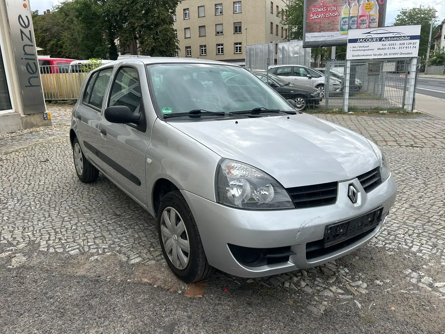 Renault Clio Clio 1.2 , klima - 2