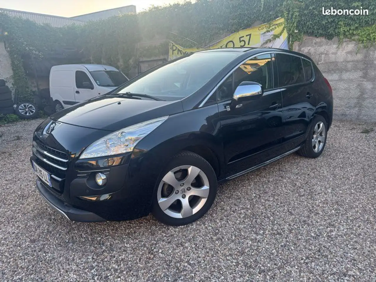 Peugeot 3008 hybrid4 2.0 Hdi 163 ch PREMIUM