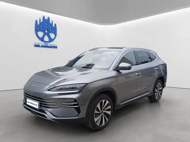 BYD Seal U DMi DESIGN 4WD SuperDMTechnology eCVT 324CV PROMO!