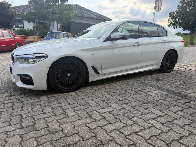 BMW 540 5 Limousine 540d xDrive M Sport*LED*VOLL*TOP — photo 5
