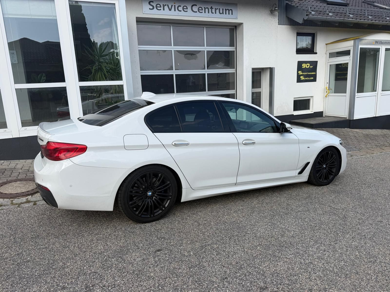 BMW 540 5 Limousine 540d xDrive M Sport*LED*VOLL*TOP — photo 7