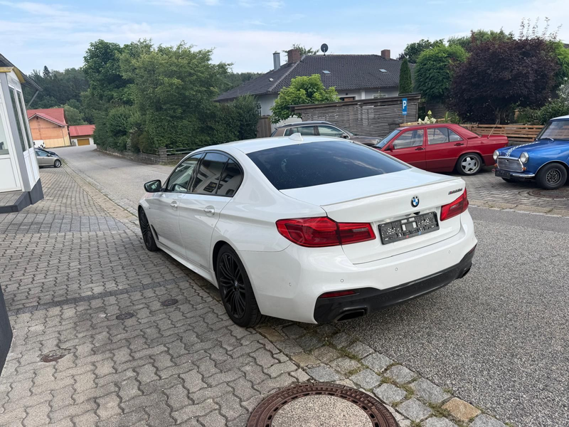 BMW 540 5 Limousine 540d xDrive M Sport*LED*VOLL*TOP — photo 12