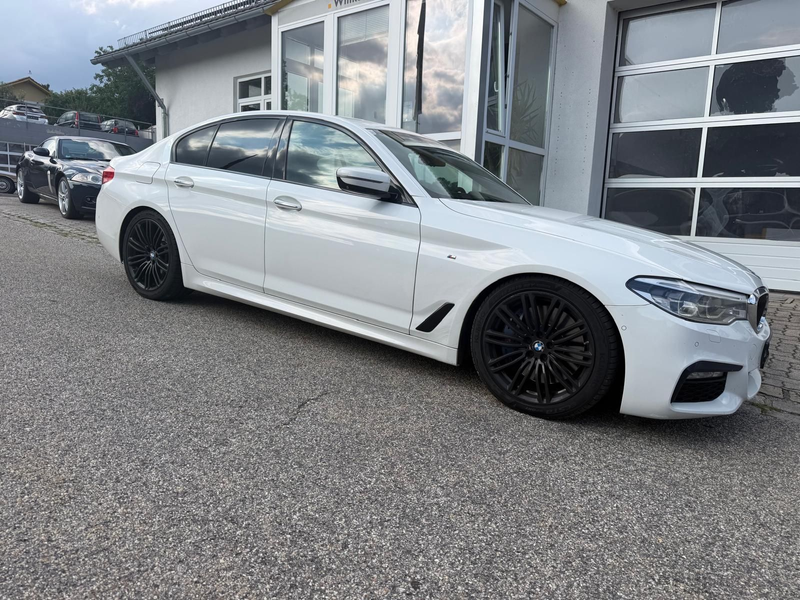BMW 540 5 Limousine 540d xDrive M Sport*LED*VOLL*TOP — photo 6