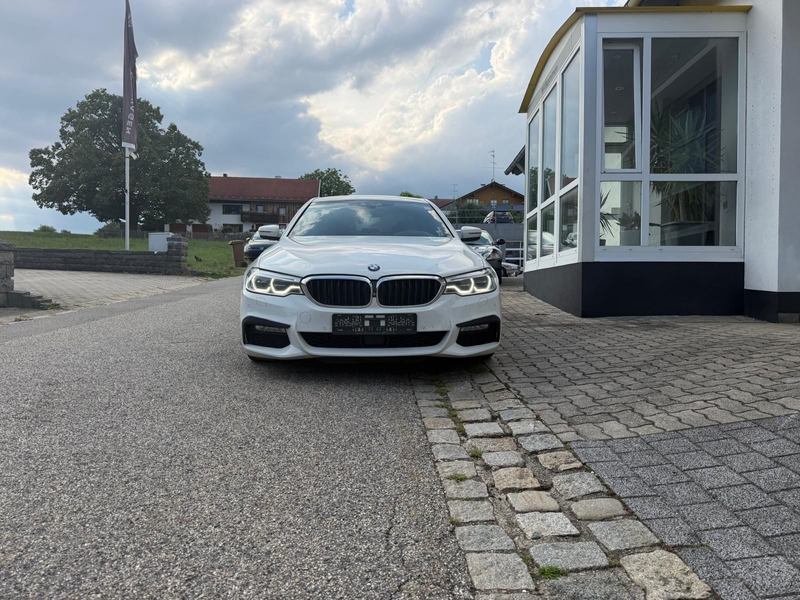 BMW 540 5 Limousine 540d xDrive M Sport*LED*VOLL*TOP — photo 4