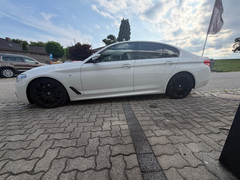 BMW 540 5 Limousine 540d xDrive M Sport*LED*VOLL*TOP — photo 10
