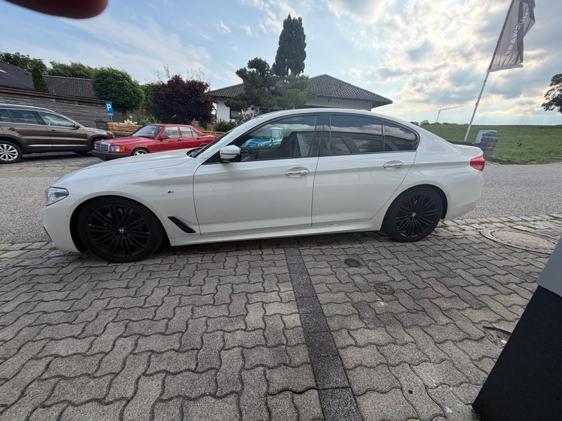 BMW 540 5 Limousine 540d xDrive M Sport*LED*VOLL*TOP — photo 9