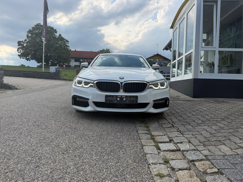 BMW 540 5 Limousine 540d xDrive M Sport*LED*VOLL*TOP — photo 2