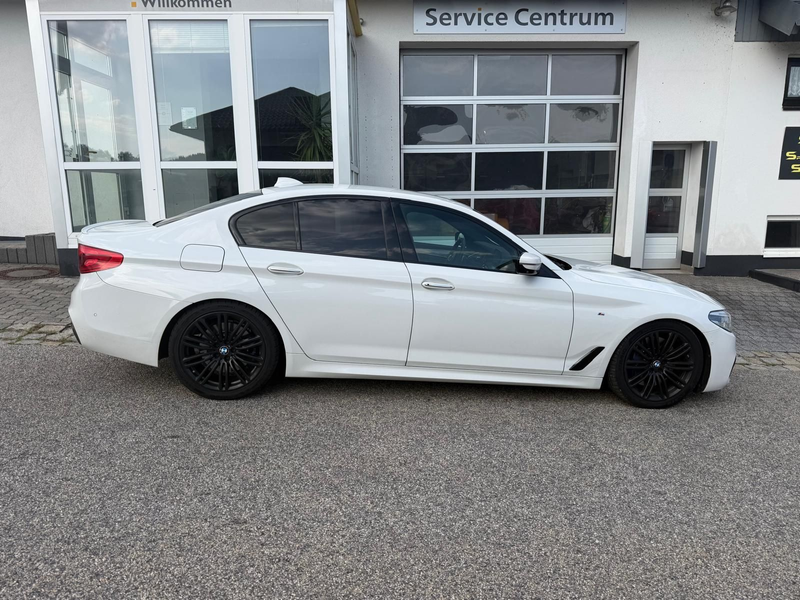 BMW 540 5 Limousine 540d xDrive M Sport*LED*VOLL*TOP — photo 8