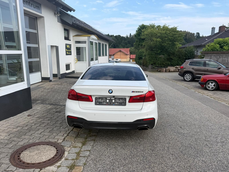 BMW 540 5 Limousine 540d xDrive M Sport*LED*VOLL*TOP — photo 15