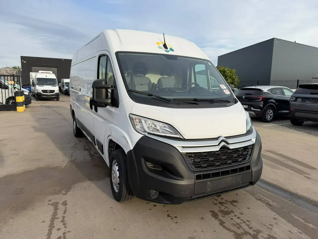 Citroen Jumper
