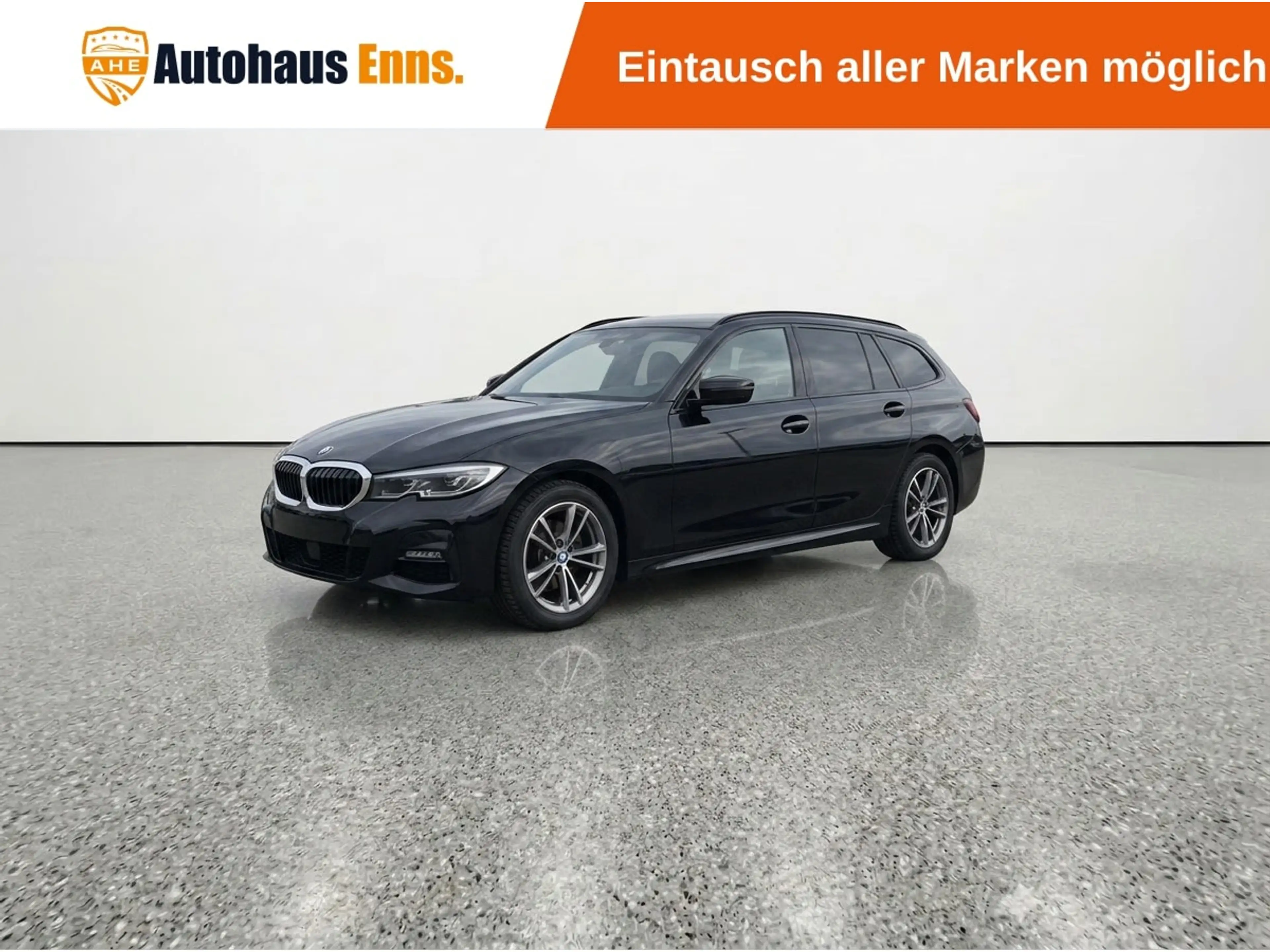 BMW Others 3er / Automatik / Navi / Klima / Sitzheiz. / Individual Lenkrad / Lederlenkr. / LED-Scheinwerfer — photo 4