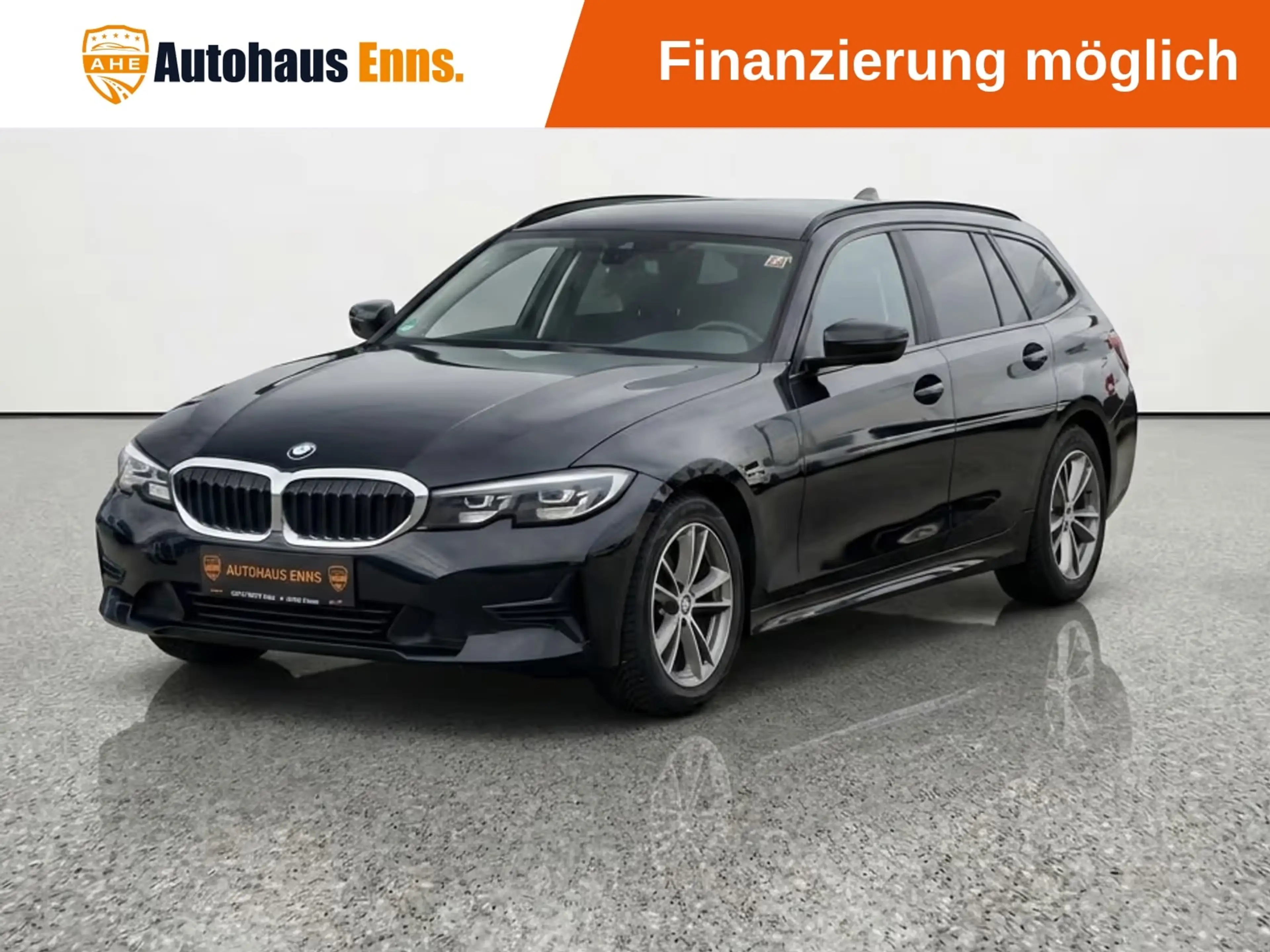 BMW Others 3er / Automatik / Navi / Klima / Sitzheiz. / Individual Lenkrad / Lederlenkr. / LED-Scheinwerfer