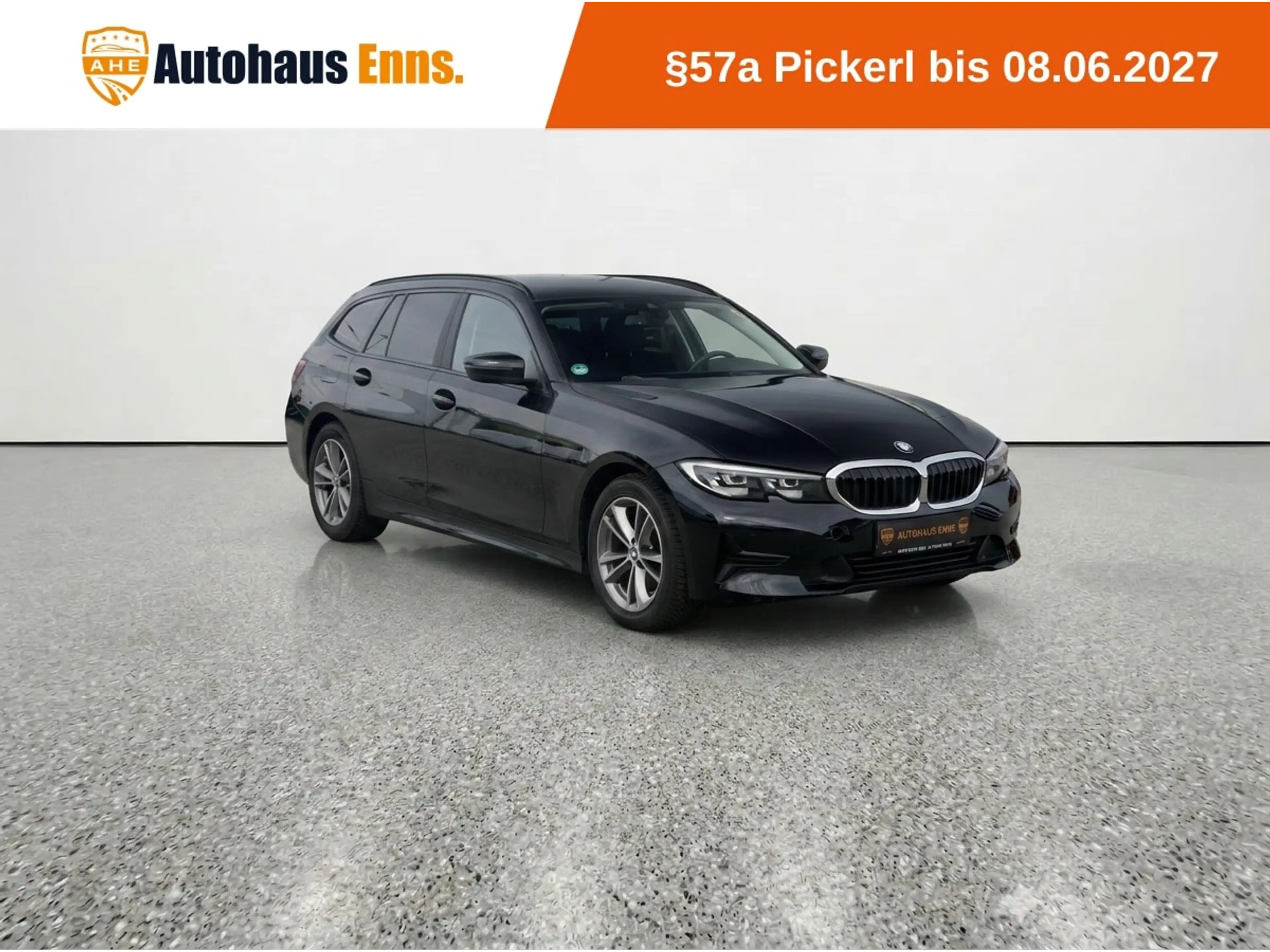 BMW Others 3er / Automatik / Navi / Klima / Sitzheiz. / Individual Lenkrad / Lederlenkr. / LED-Scheinwerfer — photo 3