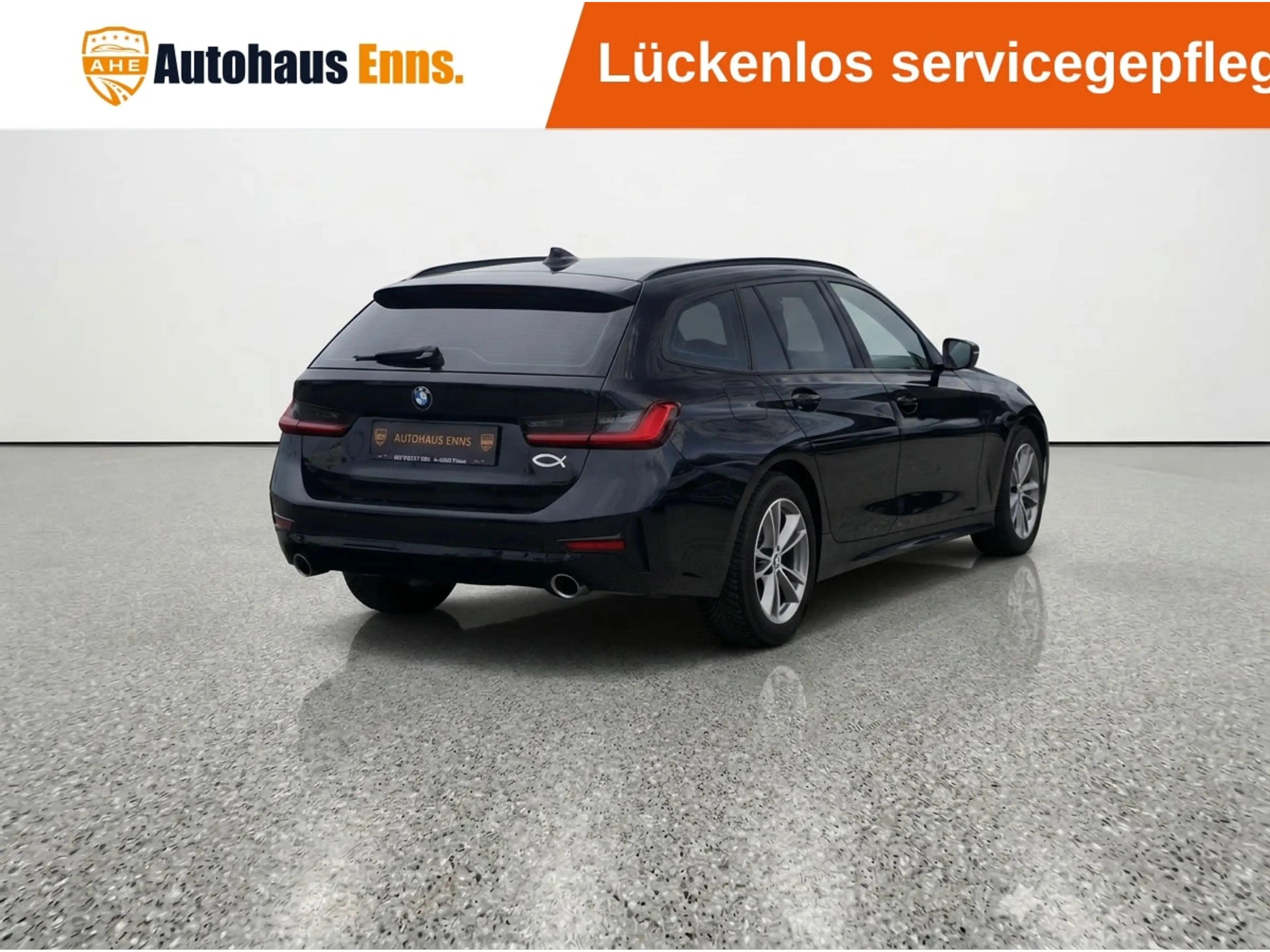 BMW Others 3er / Automatik / Navi / Klima / Sitzheiz. / Individual Lenkrad / Lederlenkr. / LED-Scheinwerfer — photo 5
