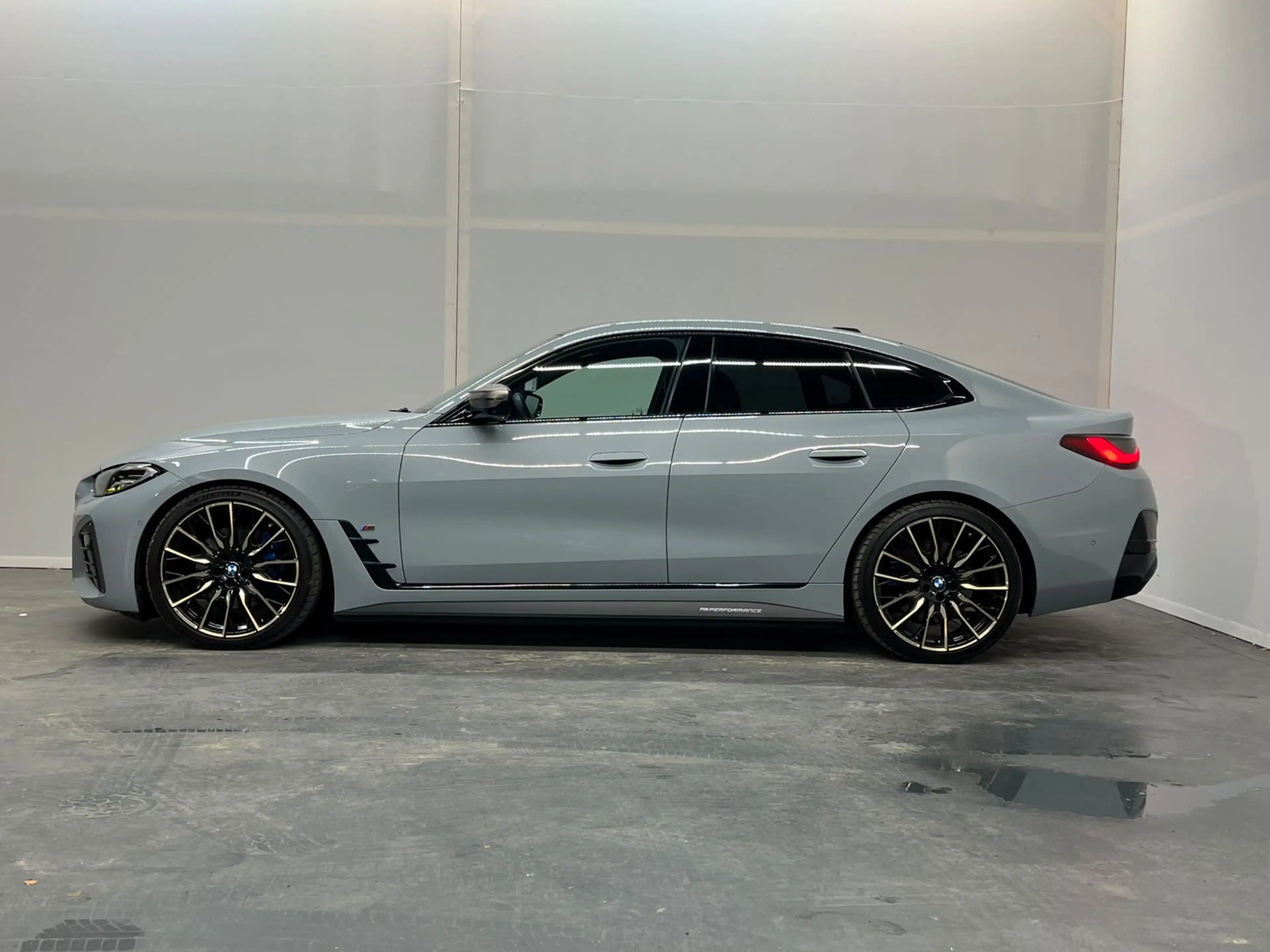 BMW i4 M50 High Executive 84 kWh | 100% SOH | 20 inch | — photo 2