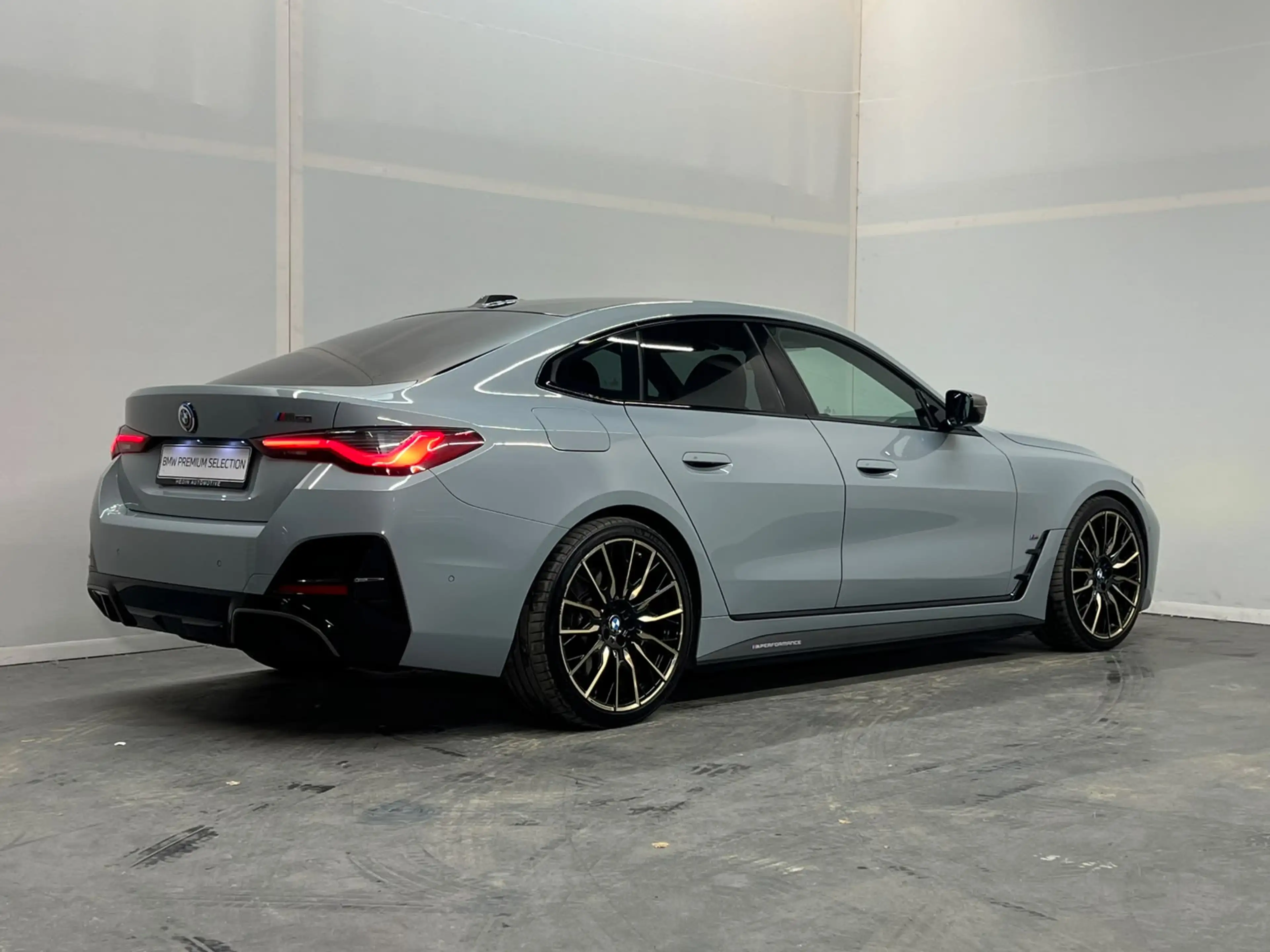 BMW i4 M50 High Executive 84 kWh | 100% SOH | 20 inch | — photo 3