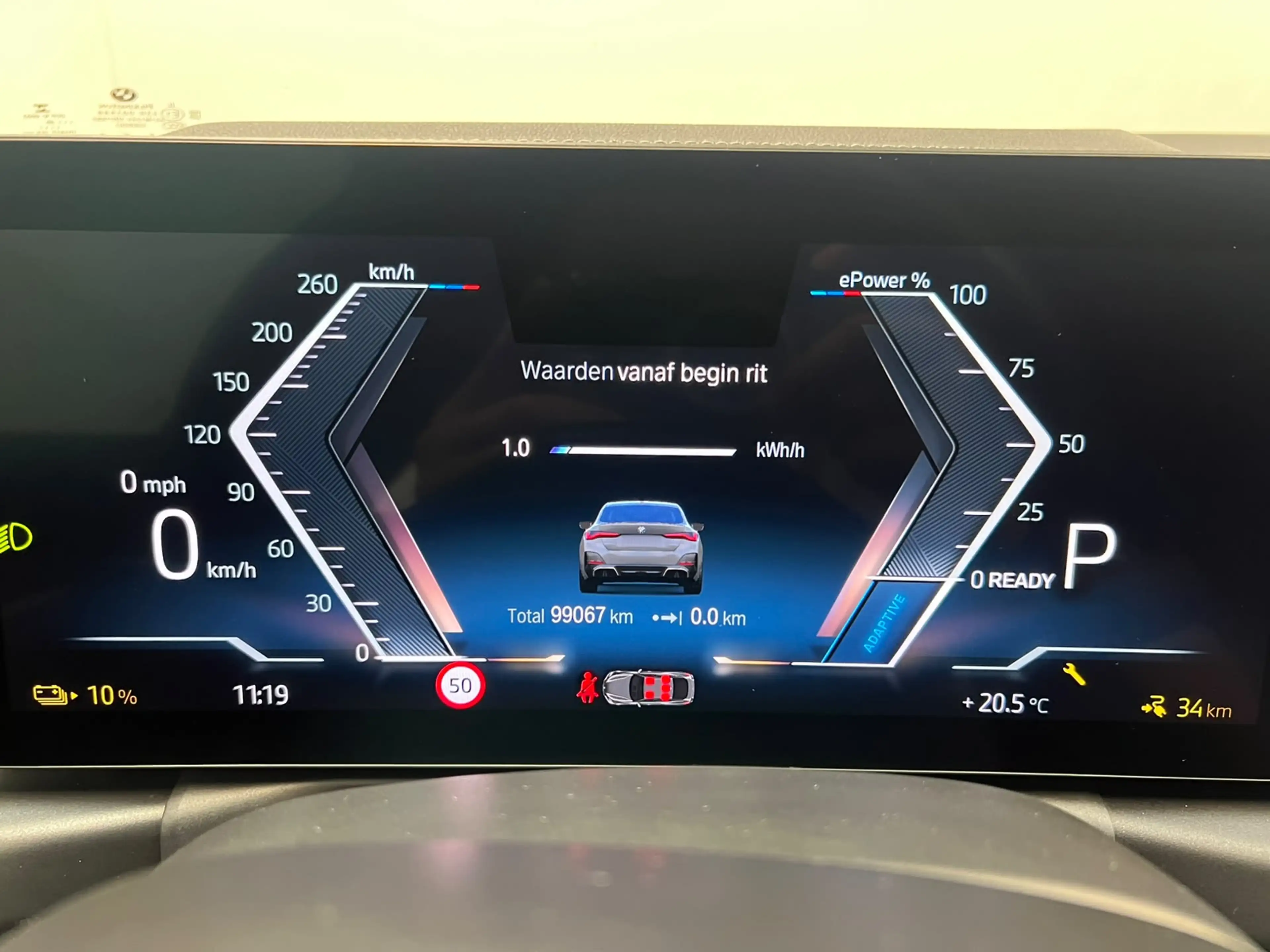 BMW i4 M50 High Executive 84 kWh | 100% SOH | 20 inch | — photo 7