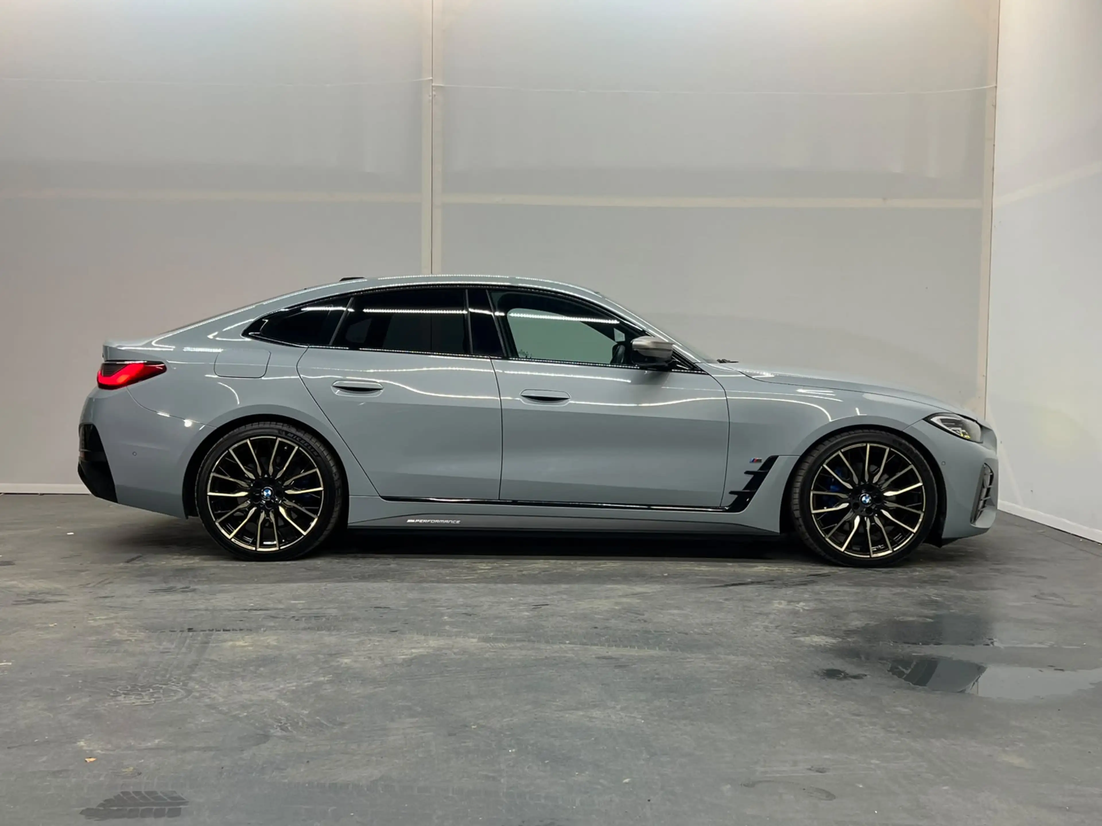 BMW i4 M50 High Executive 84 kWh | 100% SOH | 20 inch | — photo 9